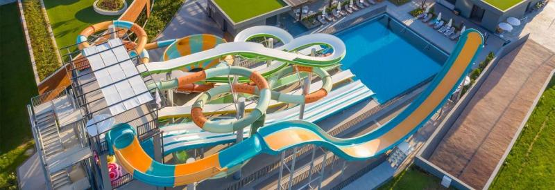 Side utazás Kirman Hotels Calyptus Resort & Spa