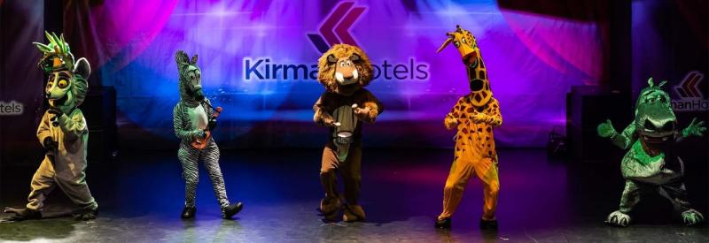 Side utazás Kirman Hotels Calyptus Resort & Spa