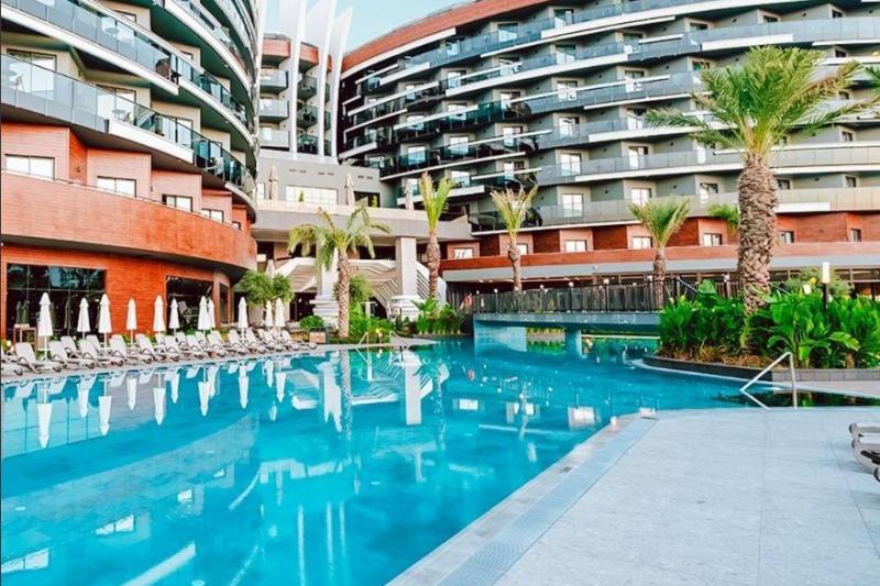 Side utazás Kirman Hotels Calyptus Resort & Spa