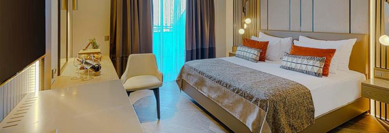 Side utazás Kirman Hotels Calyptus Resort & Spa