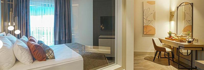 Side utazás Kirman Hotels Calyptus Resort & Spa