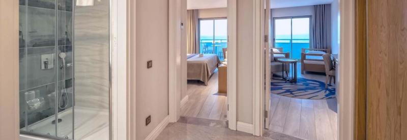 Side utazás Kirman Hotels Sidemarin Beach & Spa