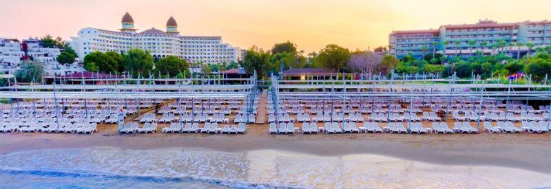 Side utazás Kirman Hotels Sidemarin Beach & Spa