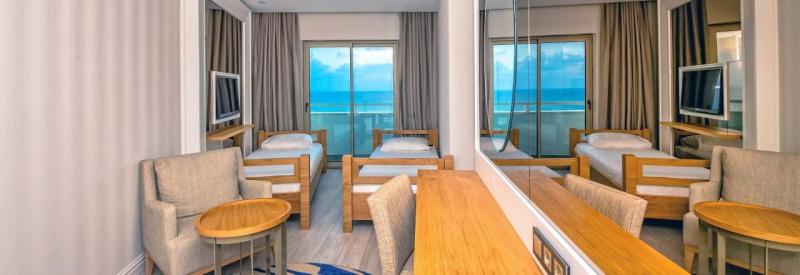 Side utazás Kirman Hotels Sidemarin Beach & Spa