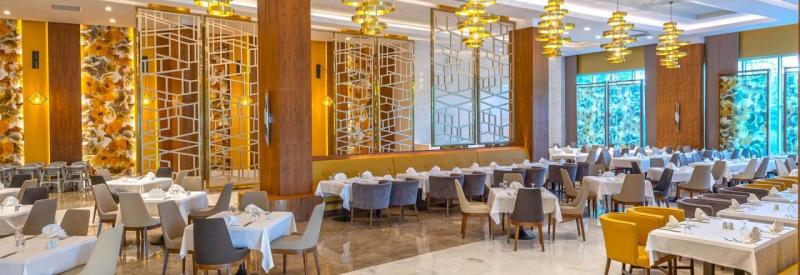 Side utazás Kirman Hotels Sidemarin Beach & Spa