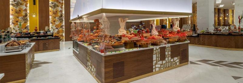 Side utazás Kirman Hotels Sidemarin Beach & Spa