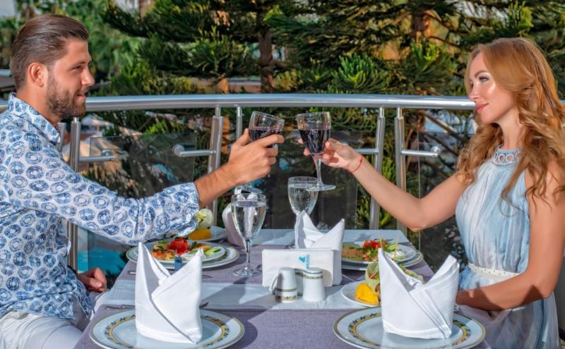 Side utazás Kirman Hotels Sidemarin Beach & Spa