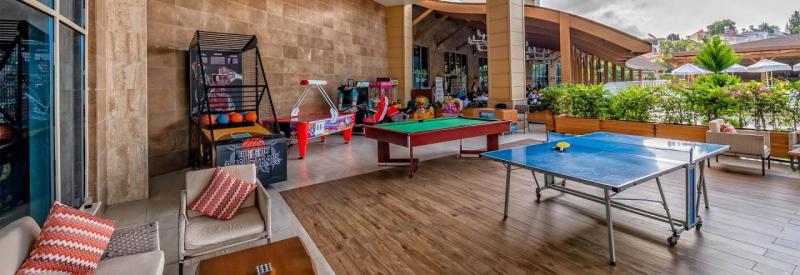 Side utazás Kirman Hotels Sidemarin Beach & Spa