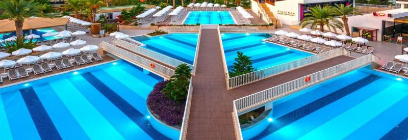 Side utazás Kirman Hotels Sidemarin Beach & Spa