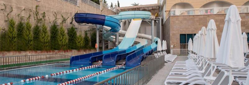 Side utazás Kirman Hotels Sidemarin Beach & Spa