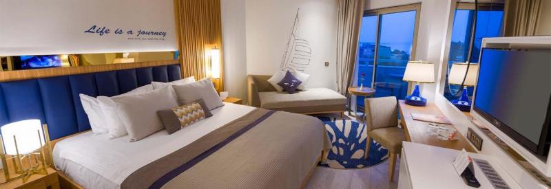 Side utazás Kirman Hotels Sidemarin Beach & Spa