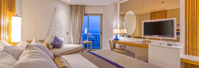 Side utazás Kirman Hotels Sidemarin Beach & Spa