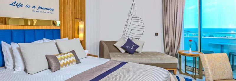 Side utazás Kirman Hotels Sidemarin Beach & Spa