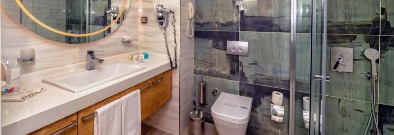 Side utazás Kirman Hotels Sidemarin Beach & Spa