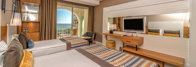 Alanya utazás Kirman Hotels Sidera Luxury & Spa