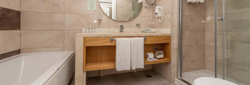 Alanya utazás Kirman Hotels Sidera Luxury & Spa