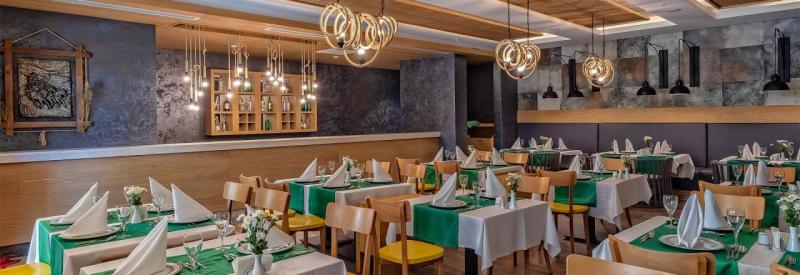 Alanya utazás Kirman Hotels Sidera Luxury & Spa