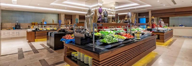 Alanya utazás Kirman Hotels Sidera Luxury & Spa