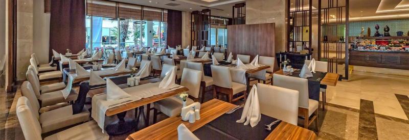 Alanya utazás Kirman Hotels Sidera Luxury & Spa