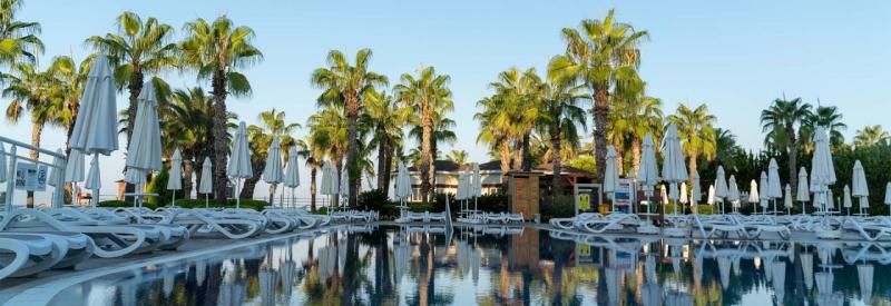 Alanya utazás Kirman Hotels Sidera Luxury & Spa