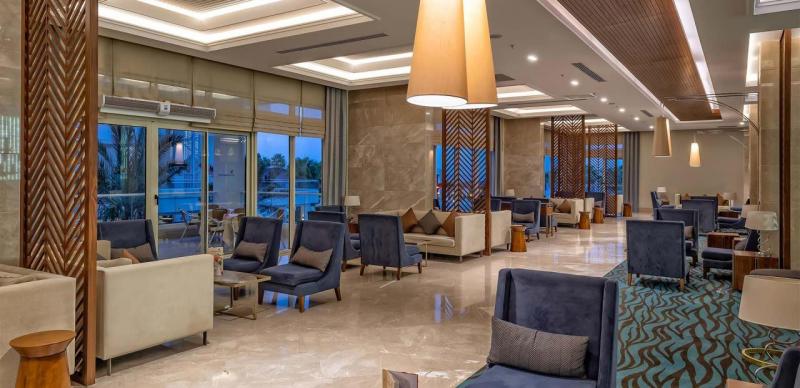 Alanya utazás Kirman Hotels Sidera Luxury & Spa