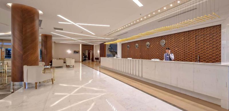 Alanya utazás Kirman Hotels Sidera Luxury & Spa