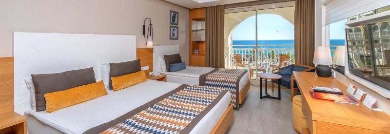 Alanya utazás Kirman Hotels Sidera Luxury & Spa