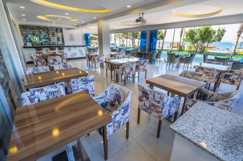 Alanya utazás Kleopatra Life Hotel