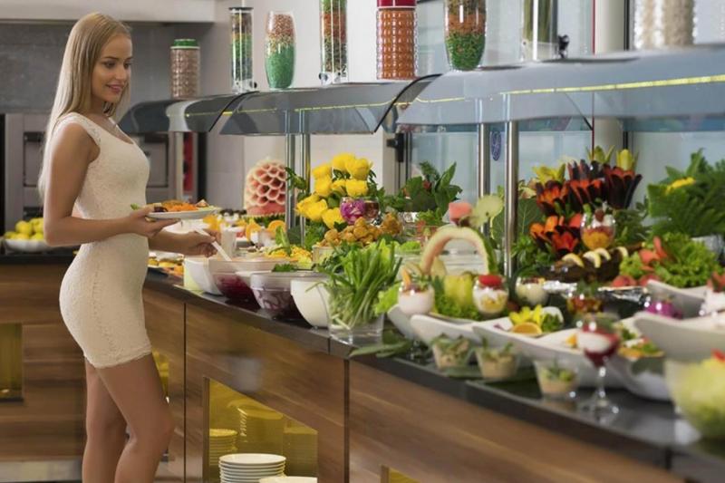 Alanya utazás Kleopatra Life Hotel