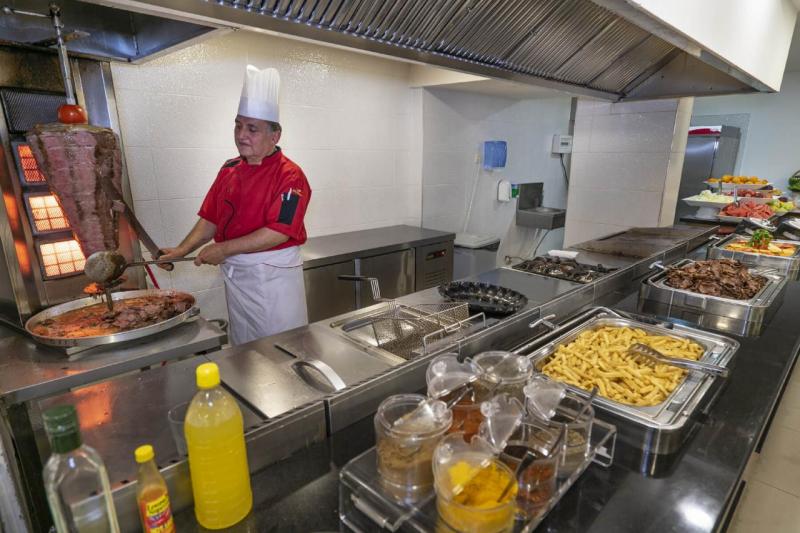 Alanya utazás Kleopatra Life Hotel