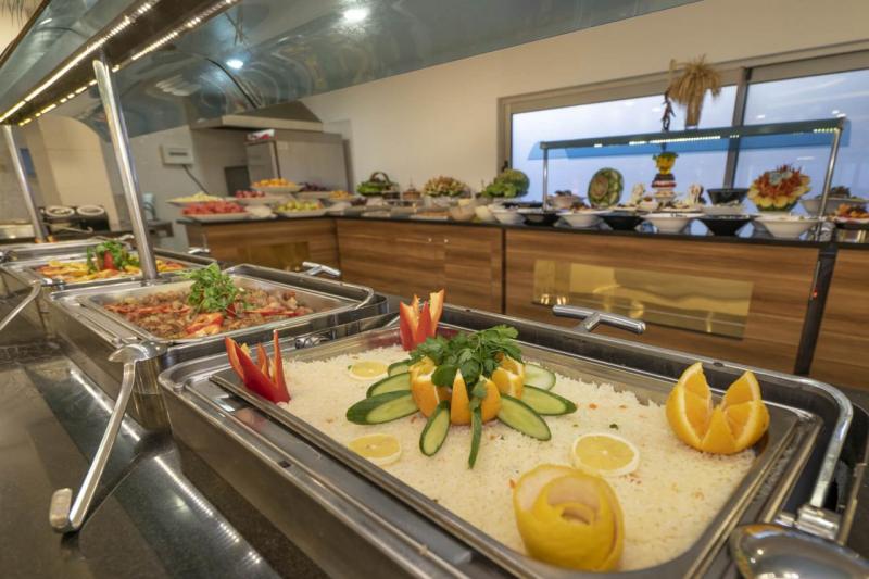 Alanya utazás Kleopatra Life Hotel