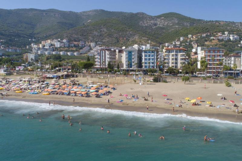 Alanya utazás Kleopatra Life Hotel