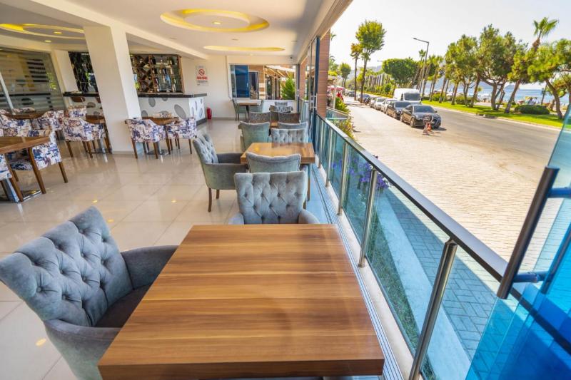 Alanya utazás Kleopatra Life Hotel