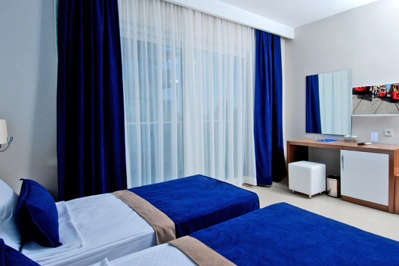 Alanya utazás Kleopatra Ramira Hotel