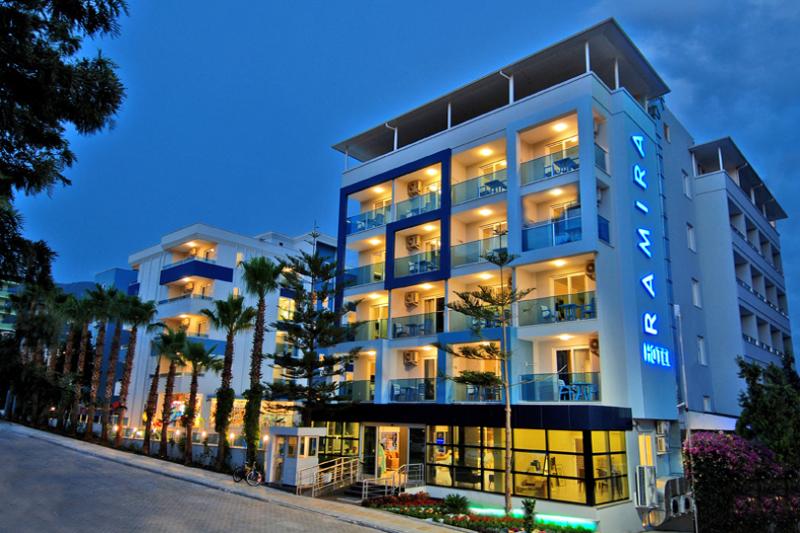 Alanya utazás Kleopatra Ramira Hotel