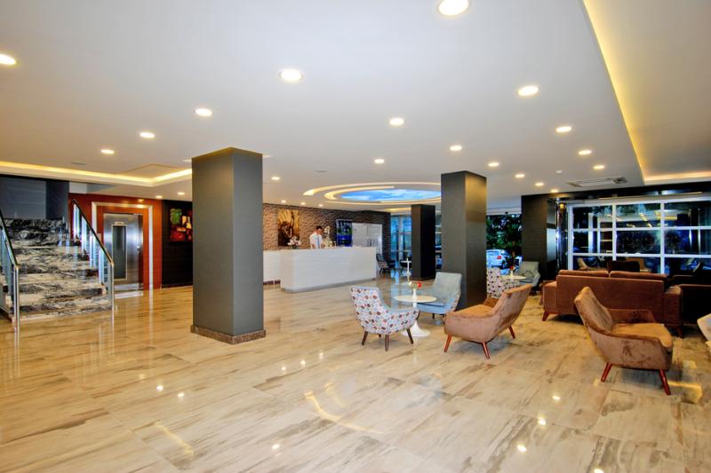 Alanya utazás Kleopatra Ramira Hotel