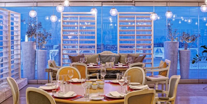 Kréta utazás Knossos Beach Bungalows & Suites