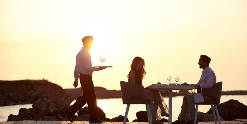 Kréta utazás Knossos Beach Bungalows & Suites