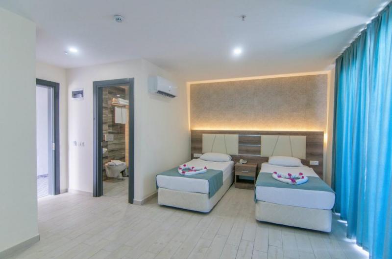 Alanya utazás Kolibri Hotel