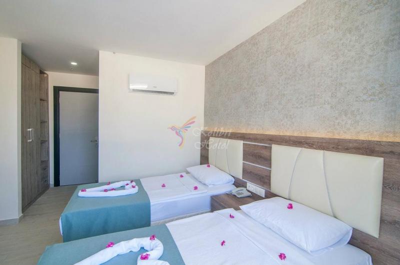 Alanya utazás Kolibri Hotel