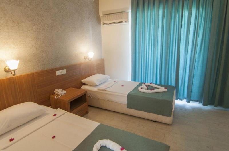 Alanya utazás Kolibri Hotel