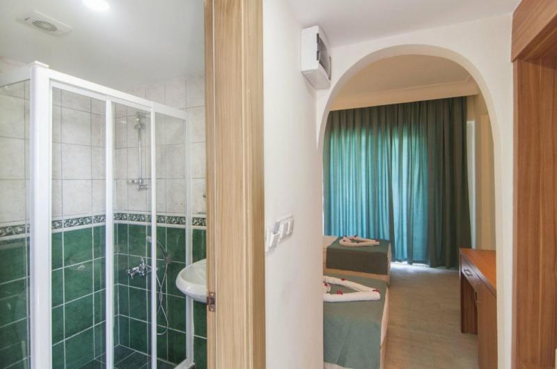 Alanya utazás Kolibri Hotel