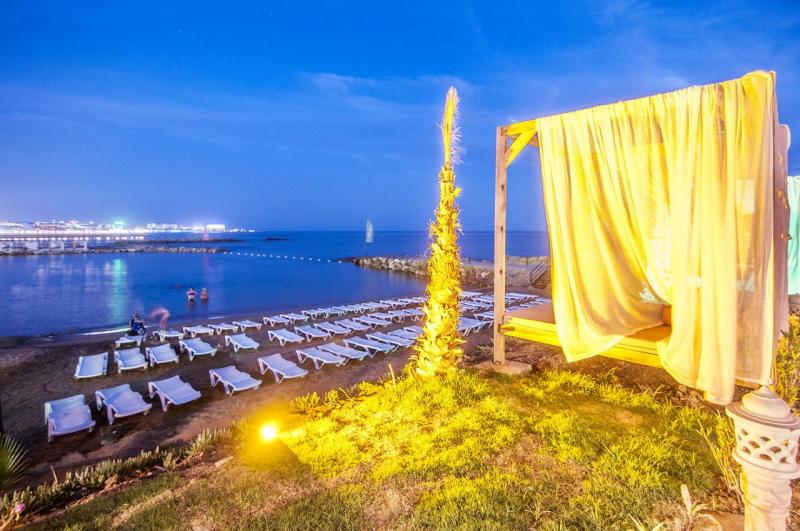 Alanya utazás Kolibri Hotel