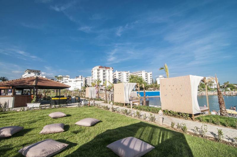 Alanya utazás Kolibri Hotel