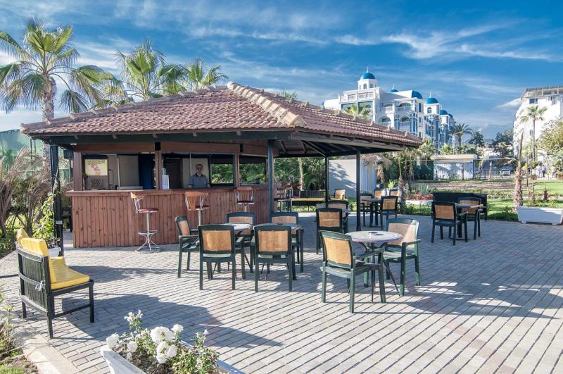 Alanya utazás Kolibri Hotel