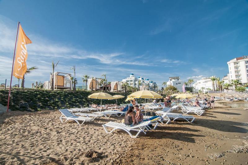 Alanya utazás Kolibri Hotel