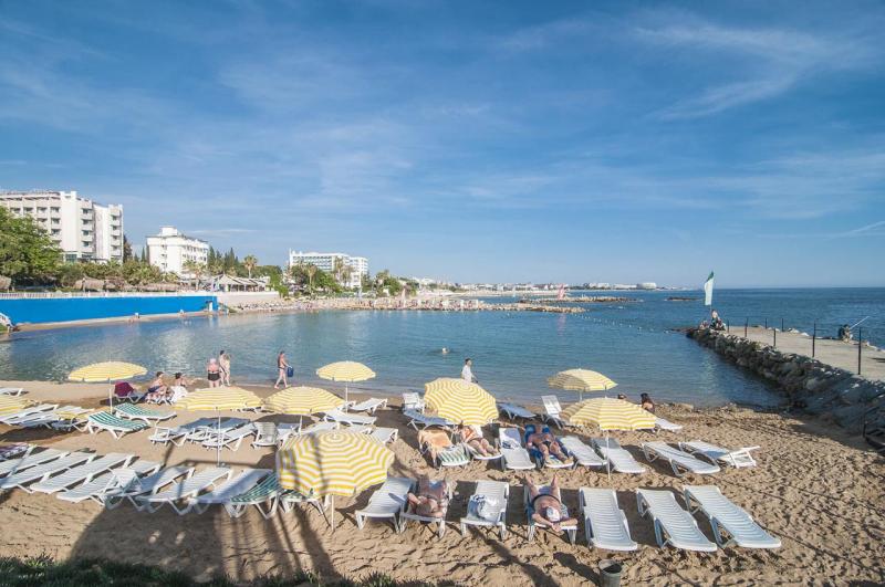 Alanya utazás Kolibri Hotel