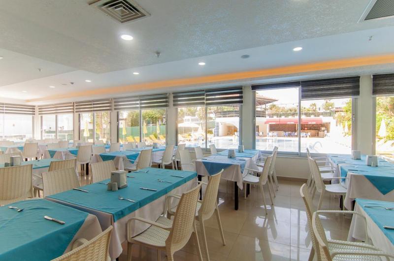 Alanya utazás Kolibri Hotel