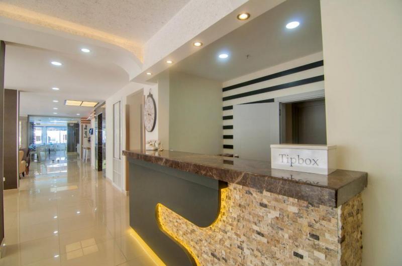 Alanya utazás Kolibri Hotel