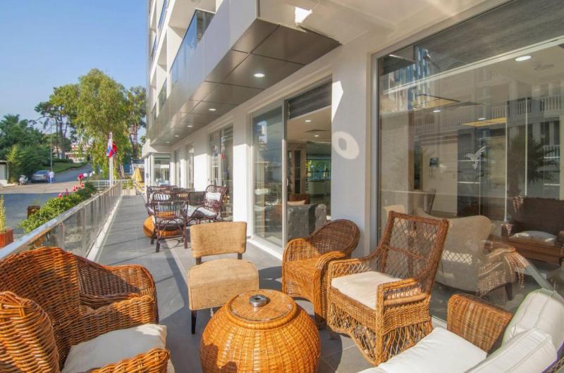 Alanya utazás Kolibri Hotel